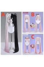 1/3 Delusion Honkai Star Rail Sparkle Cosplay Wigs